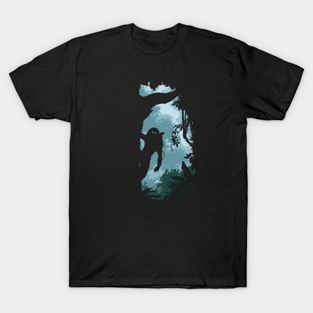 Predator T-Shirt by valsymot